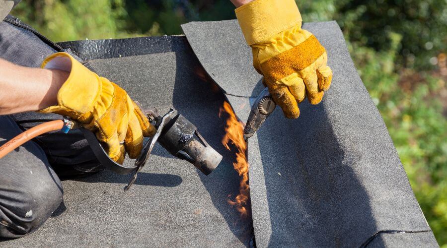 Professional residential roofers in Jacobson, MN